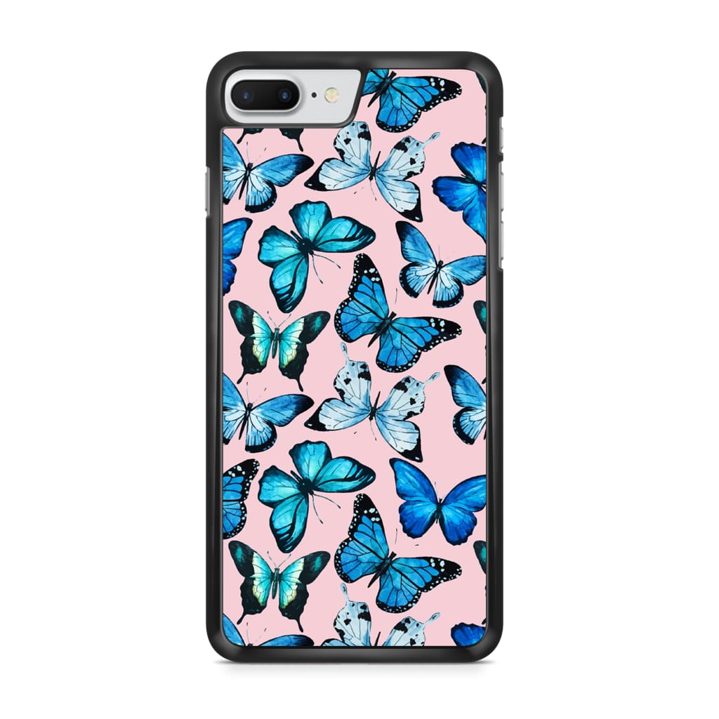 Watermelon Butterfly Phone Case - iPhone 6/7/8 Plus - Phone 