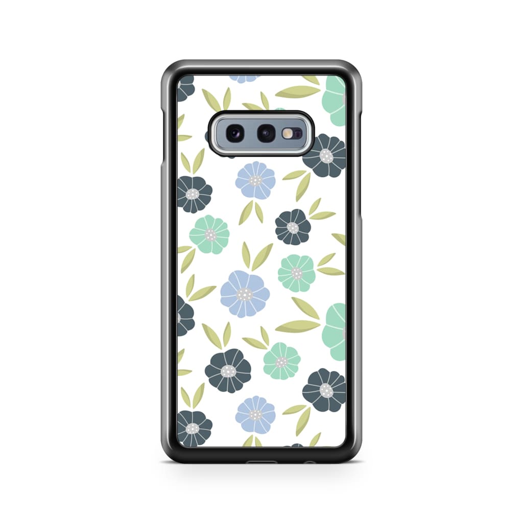 Wildflower Floral Phone Case - Galaxy S10e - Phone Case