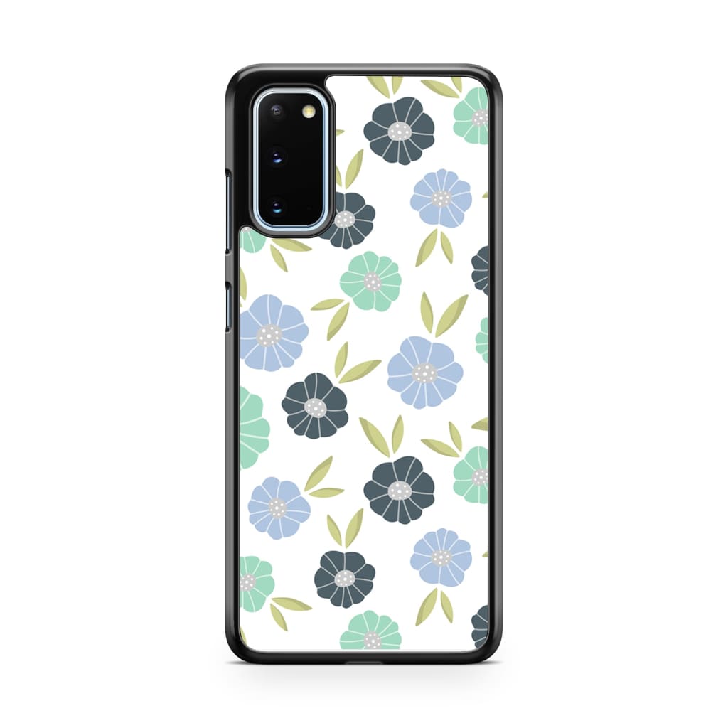 Wildflower Floral Phone Case - Galaxy S20 - Phone Case