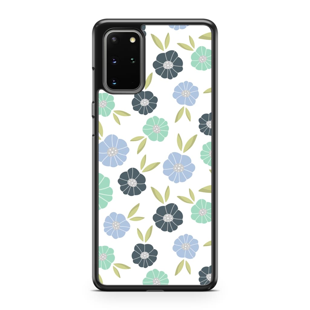Wildflower Floral Phone Case - Galaxy S20 Plus - Phone Case