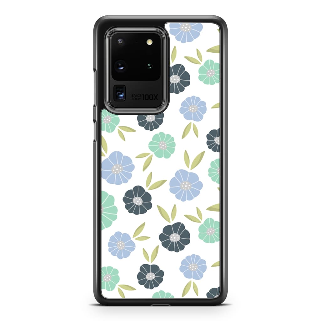 Wildflower Floral Phone Case - Galaxy S20 Ultra - Phone Case
