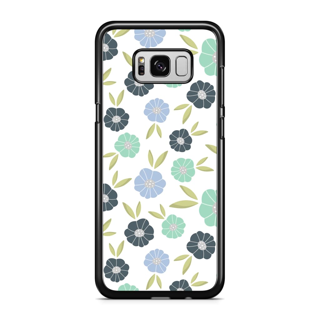 Wildflower Floral Phone Case - Galaxy S8 - Phone Case