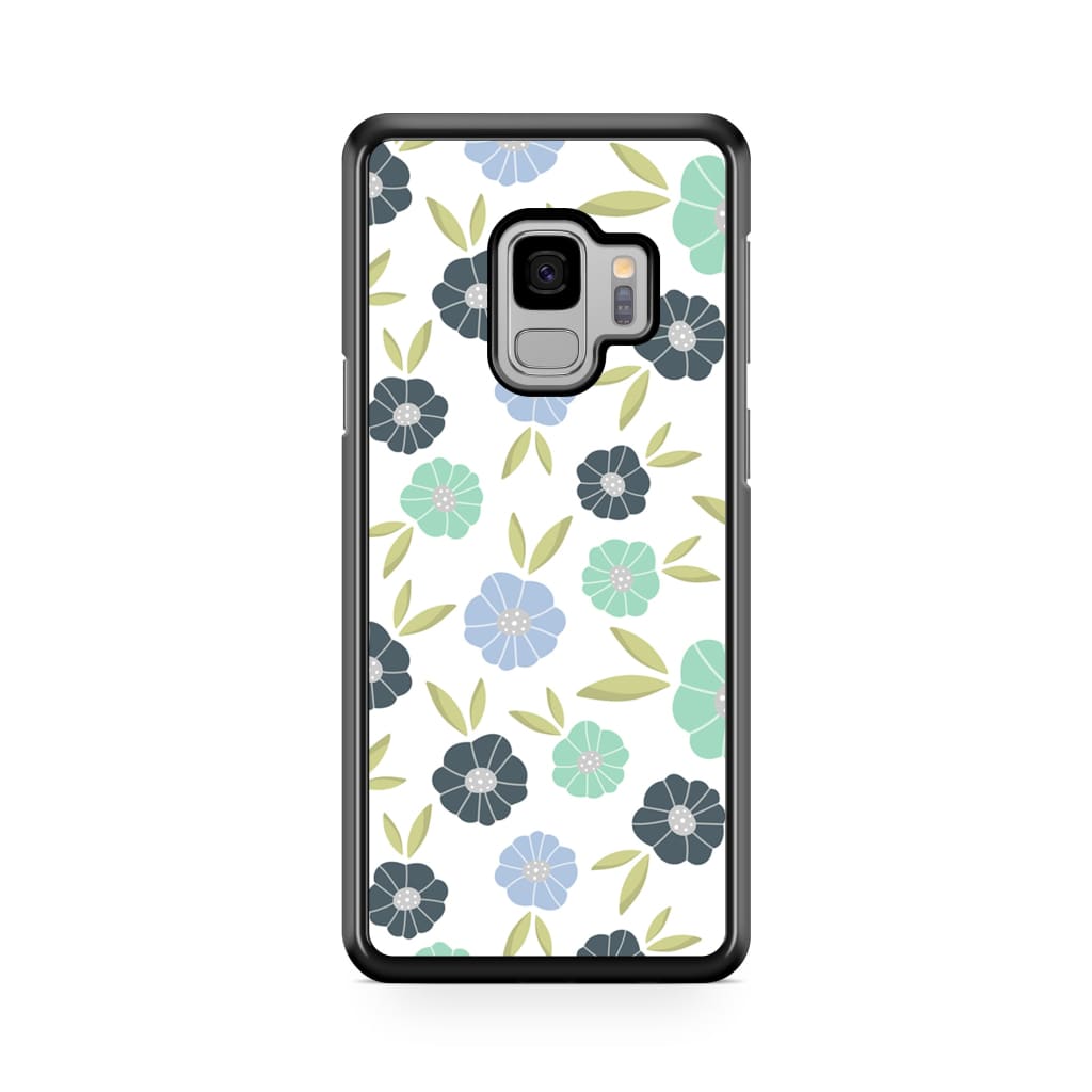 Wildflower Floral Phone Case - Galaxy S9 - Phone Case