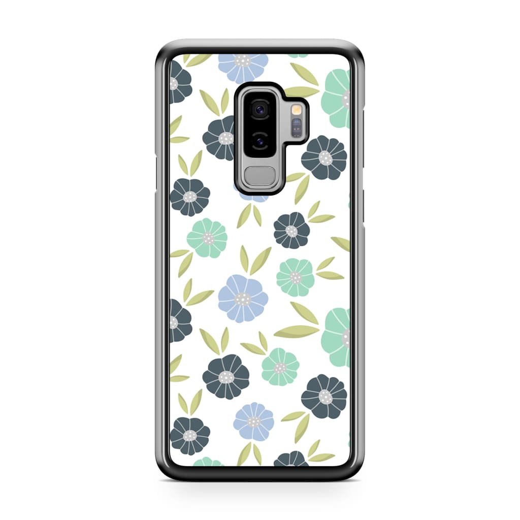 Wildflower Floral Phone Case - Galaxy S9 Plus - Phone Case