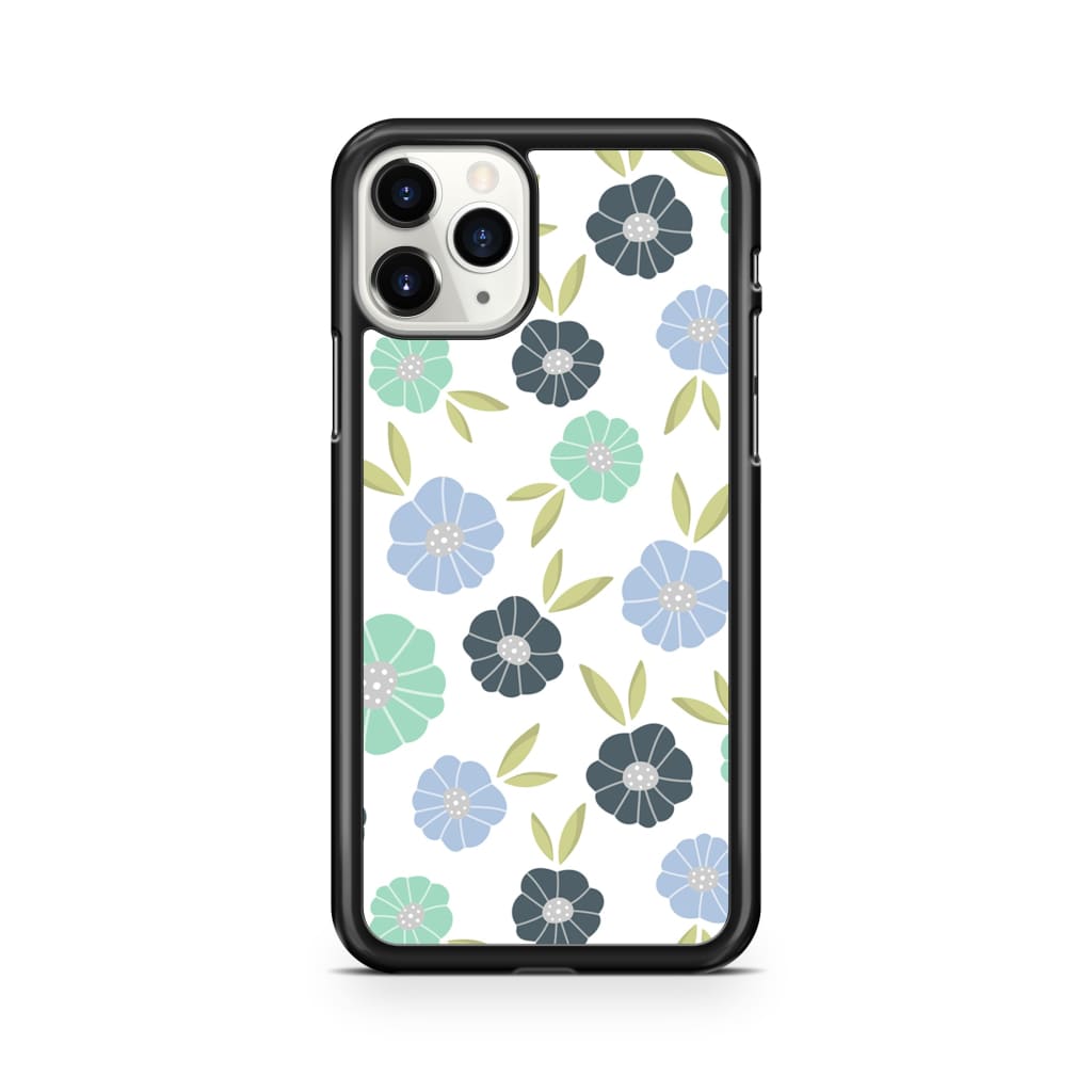 Wildflower Floral Phone Case - iPhone 11 Pro - Phone Case