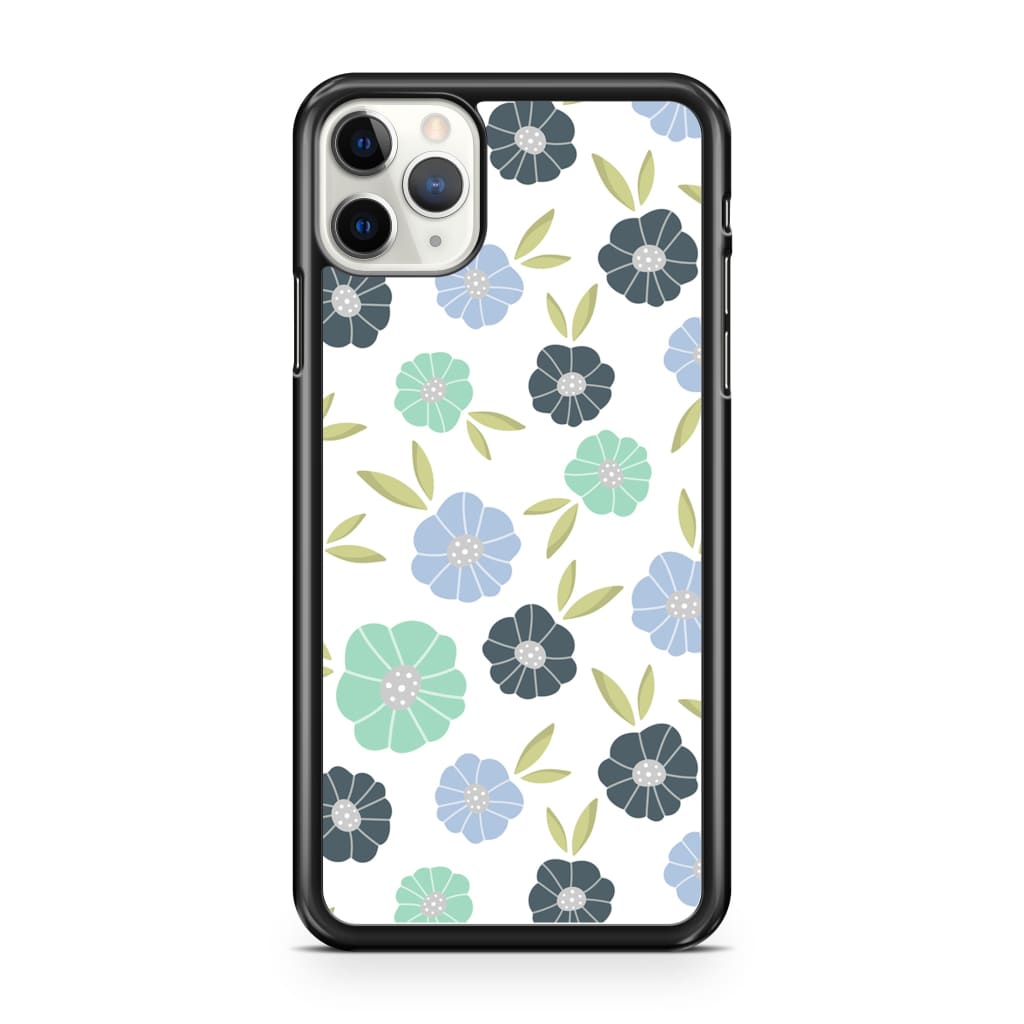 Wildflower Floral Phone Case - iPhone 11 Pro Max - Phone 