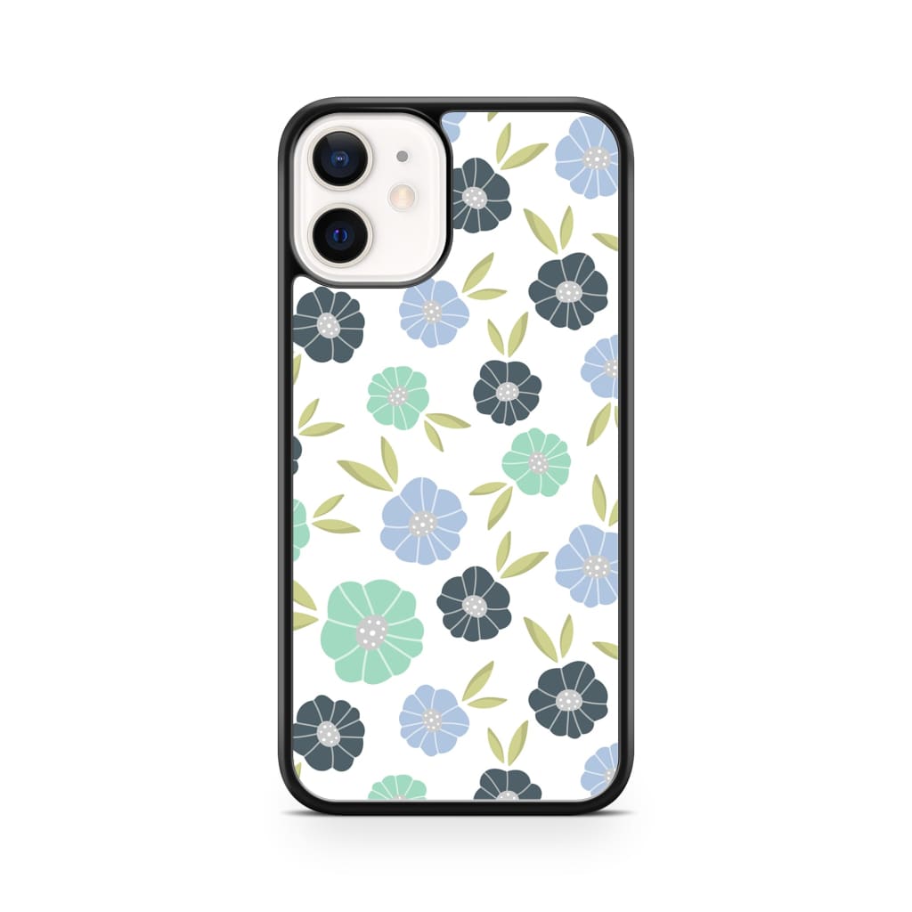 Wildflower Floral Phone Case - iPhone 12 Mini - Phone Case