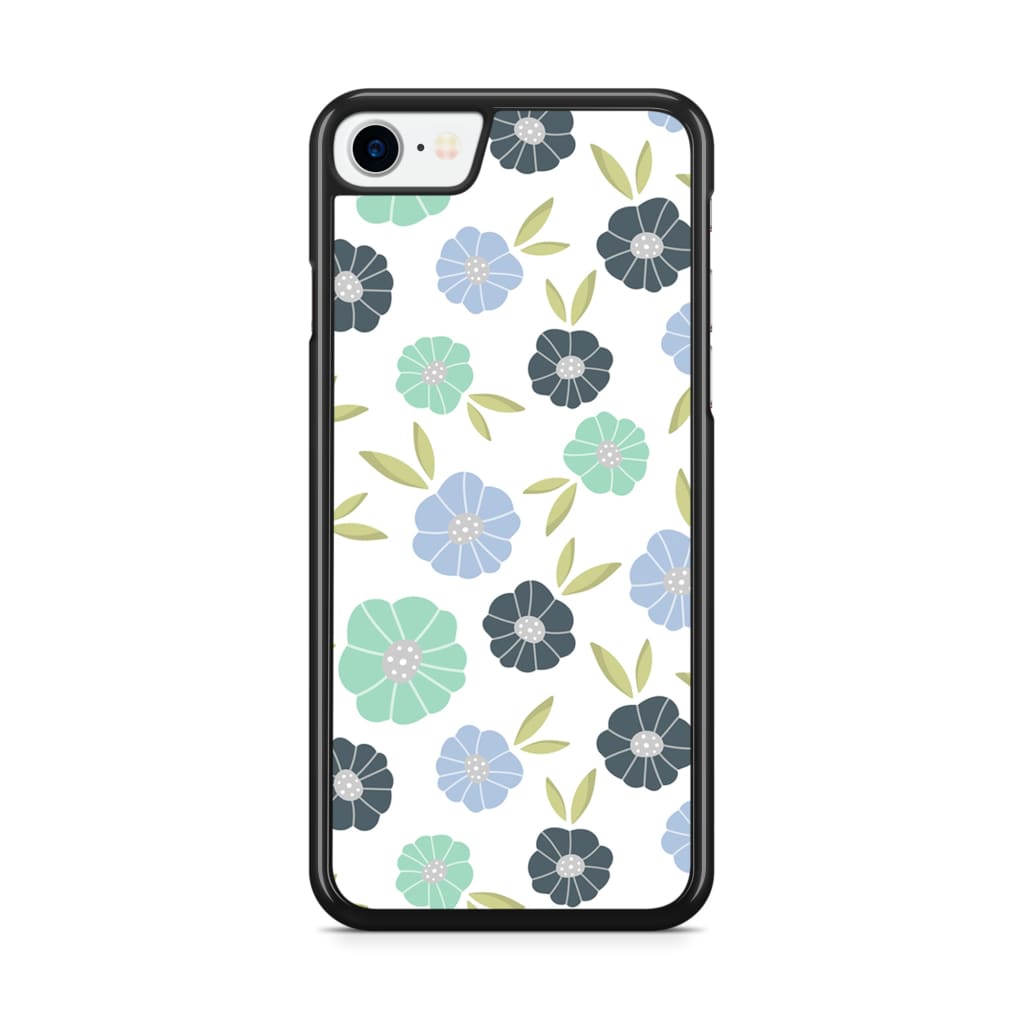 Wildflower Floral Phone Case - iPhone SE/6/7/8 - Phone Case