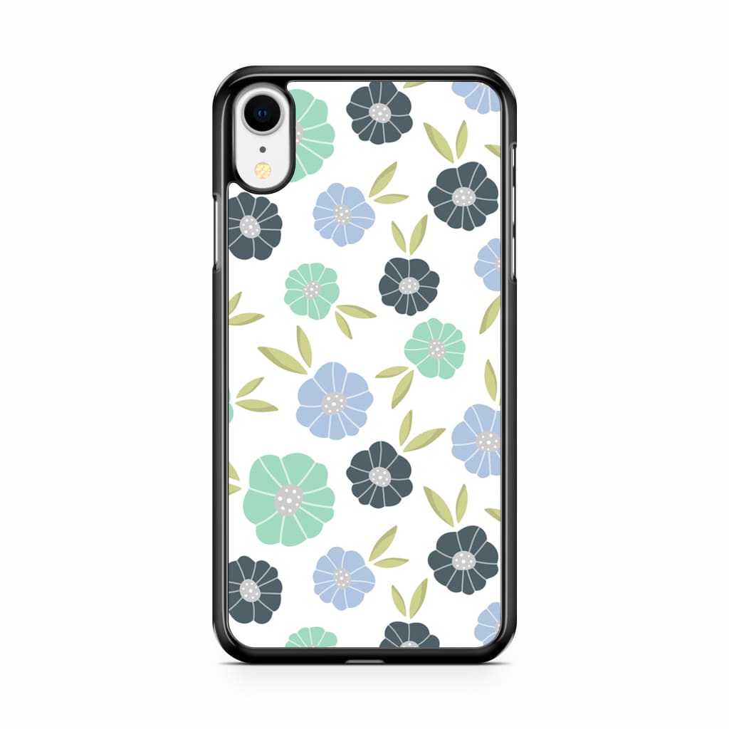 Wildflower Floral Phone Case - iPhone XR - Phone Case