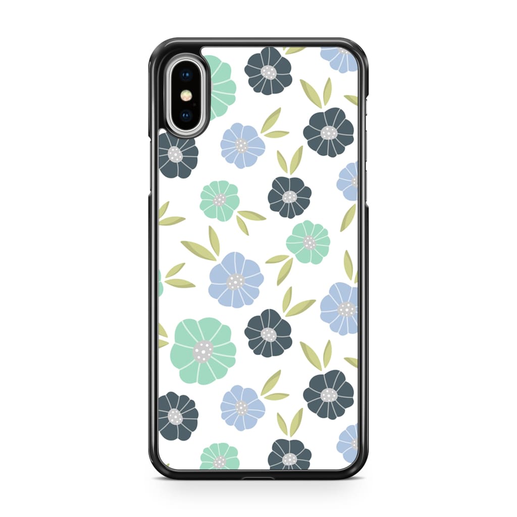 Wildflower Floral Phone Case - iPhone XS Max - Phone Case