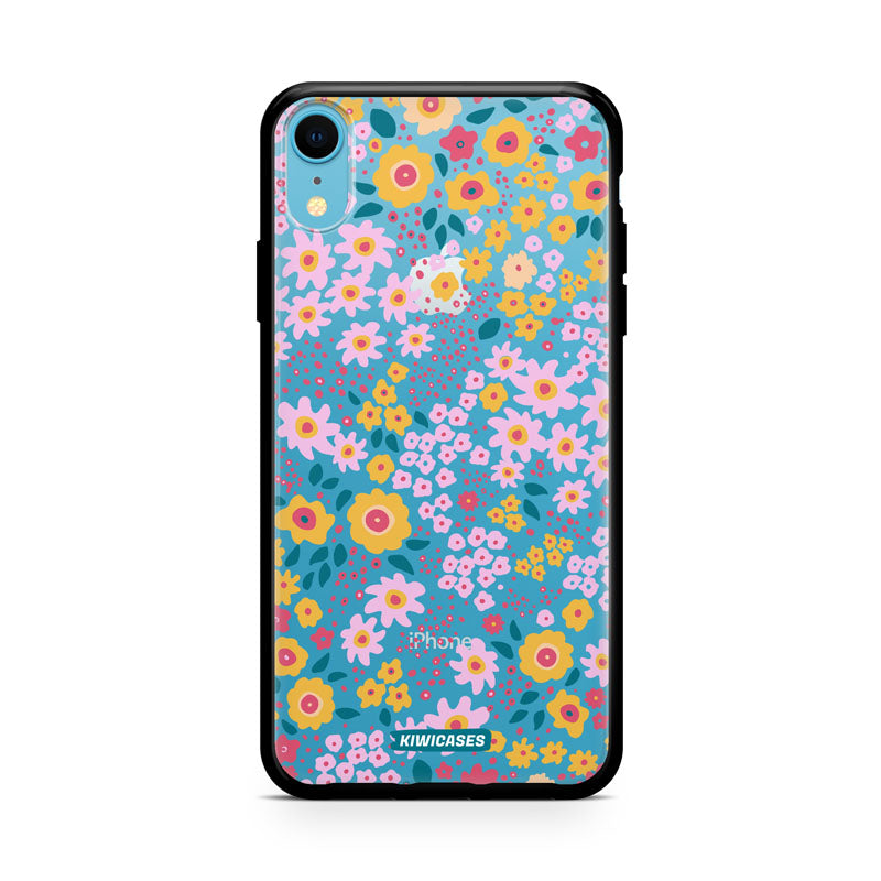 Ditsy Spring Florals - iPhone XR