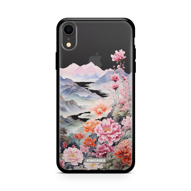 Alpine Blooms - iPhone XR