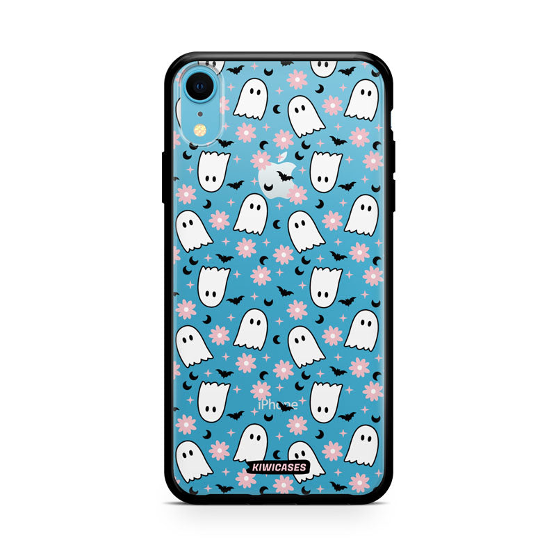 Cute Ghosts - iPhone XR