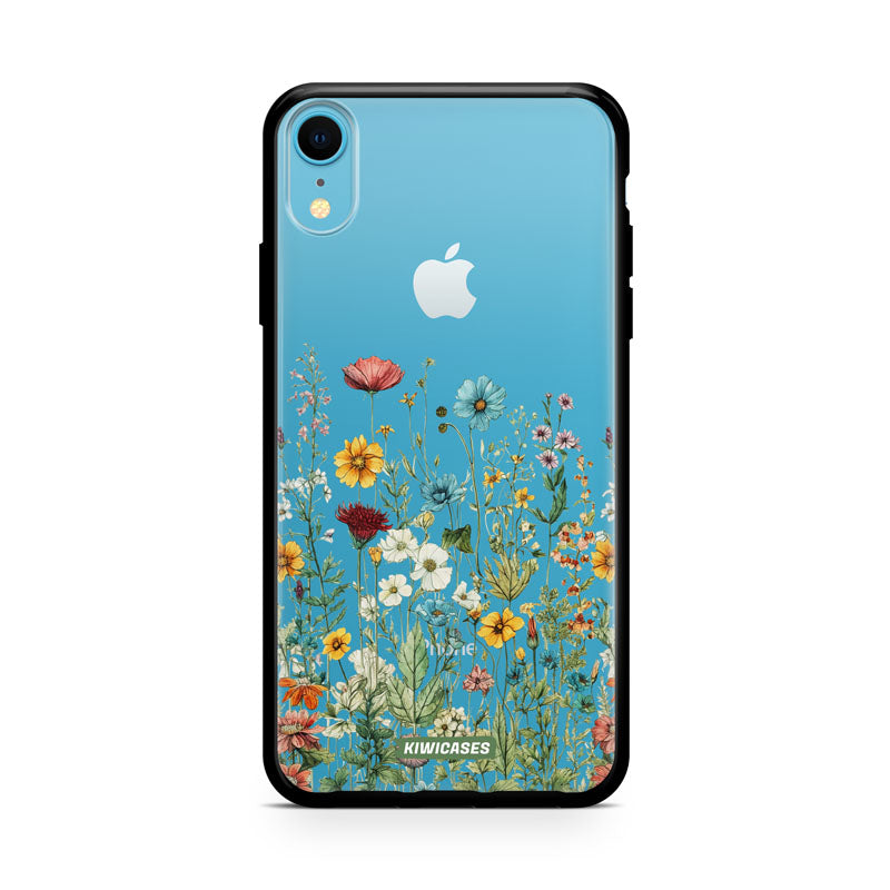 Summer Wildflower - iPhone XR