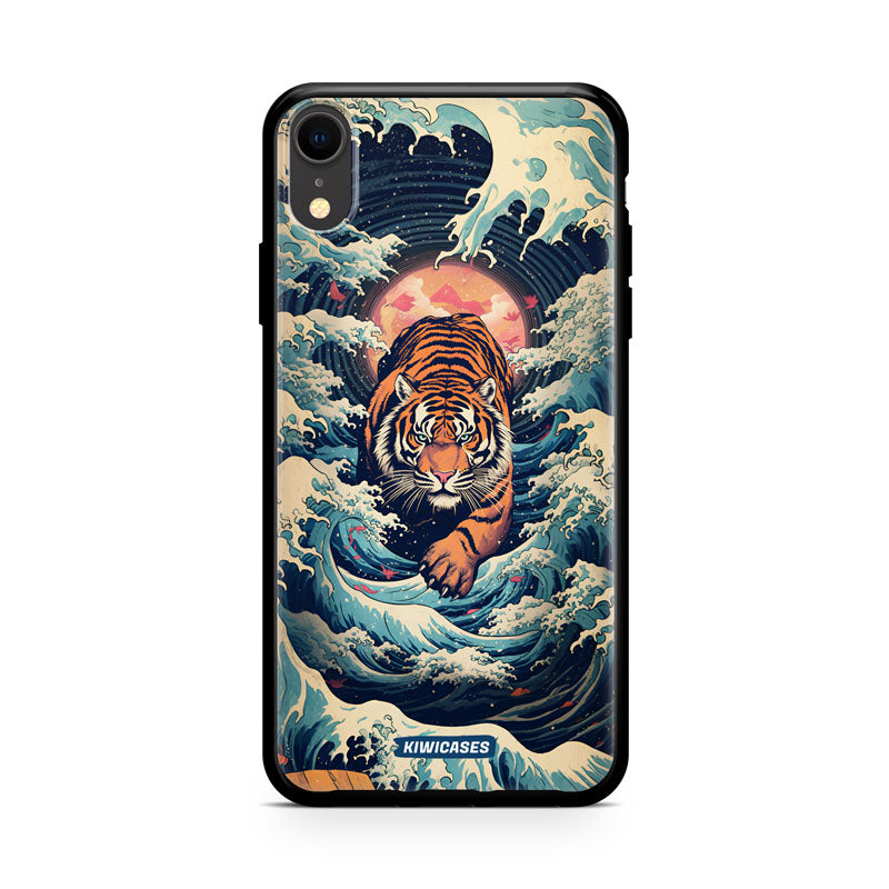 Japanese Tiger - iPhone XR