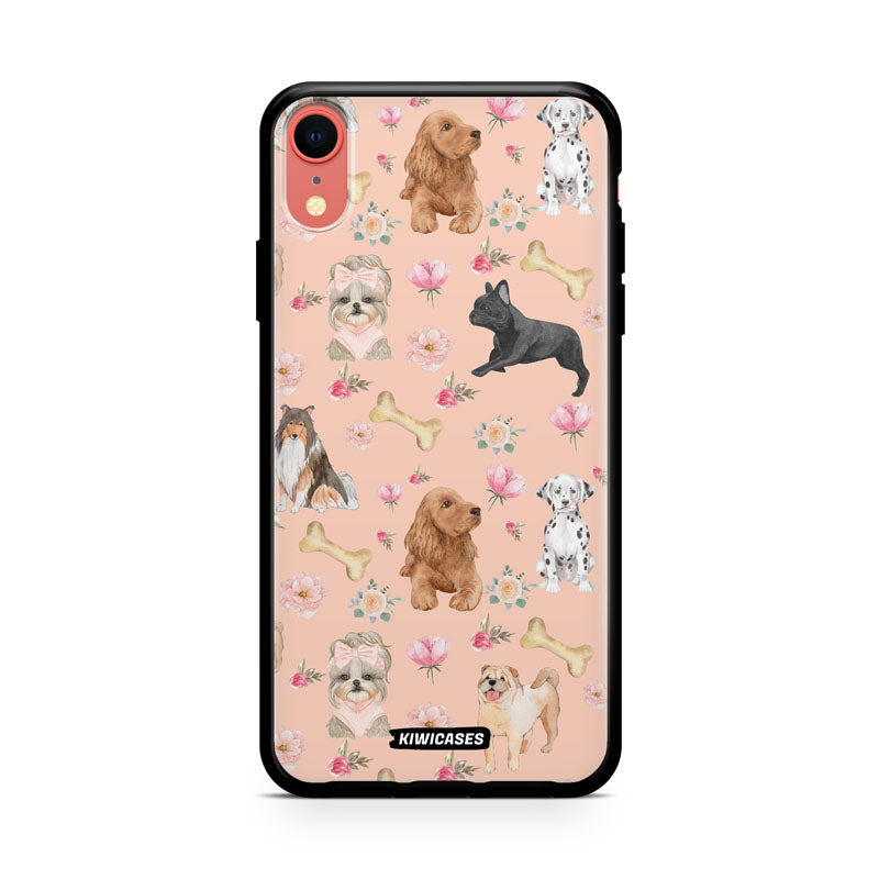 Cute Puppies - iPhone XR