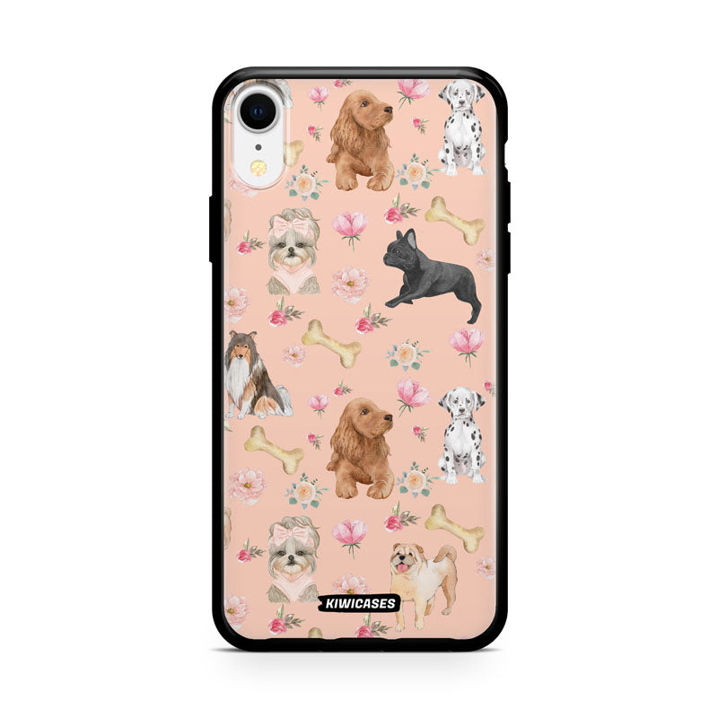 Cute Puppies - iPhone XR