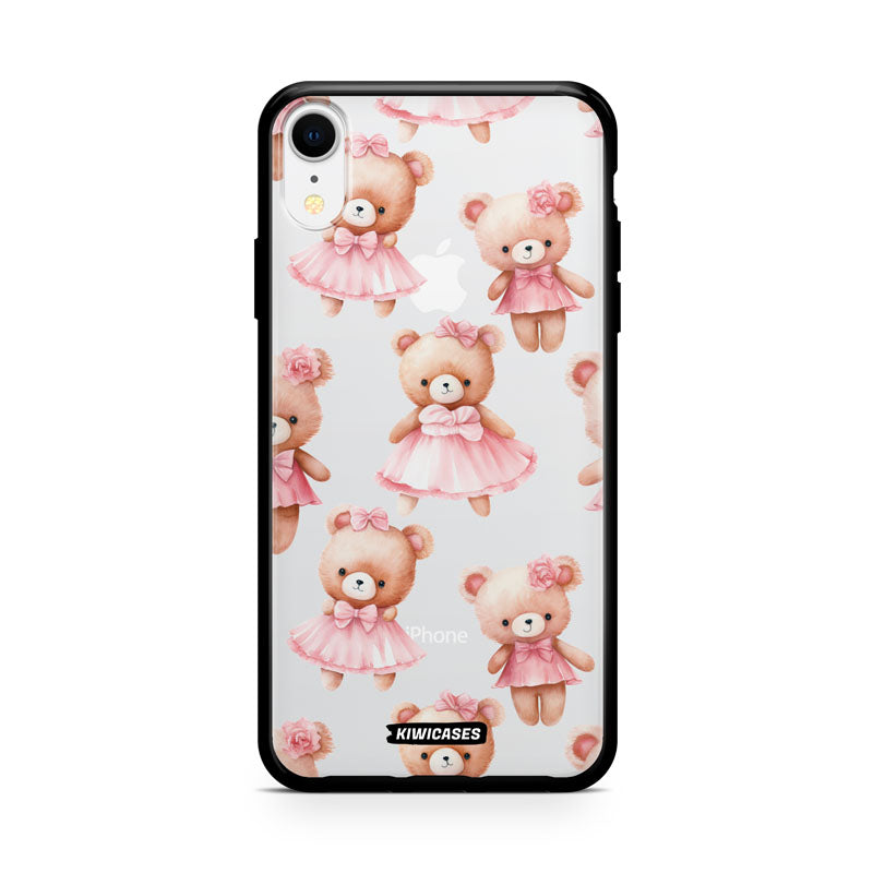 Cute Bears - iPhone XR