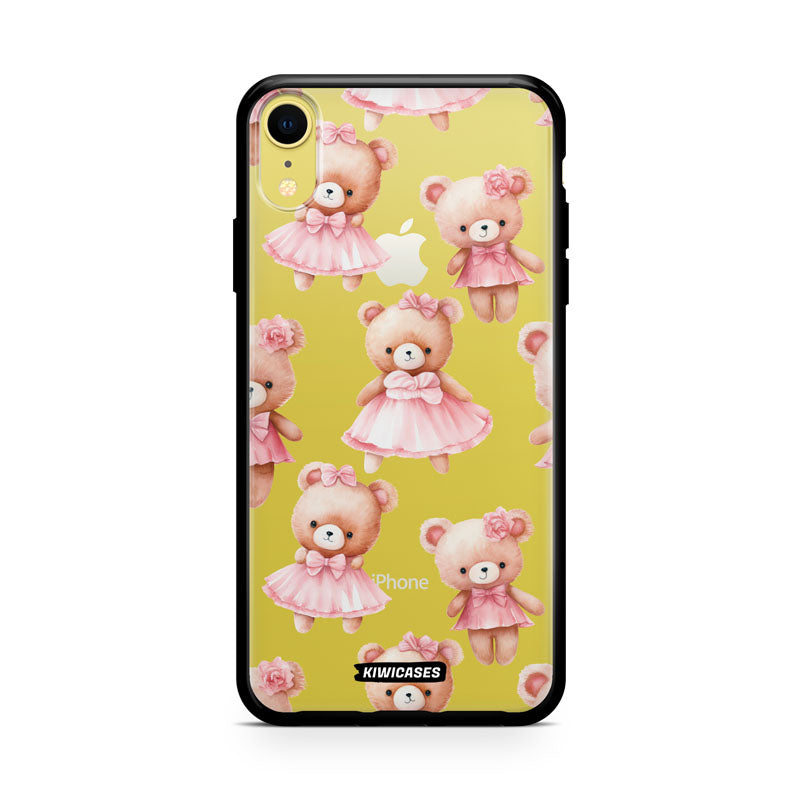 Cute Bears - iPhone XR
