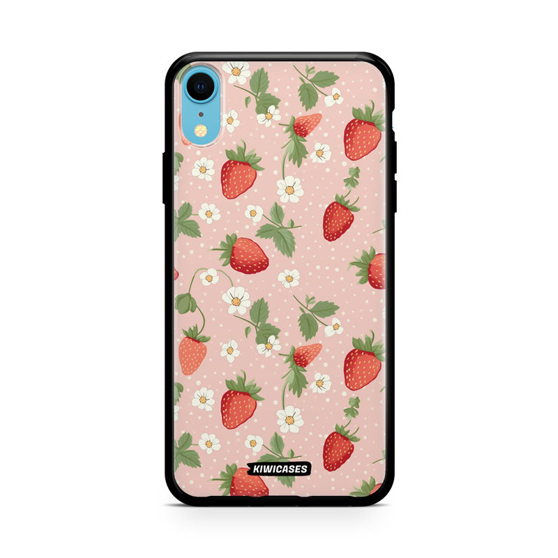 Strawberry Fields - iPhone XR