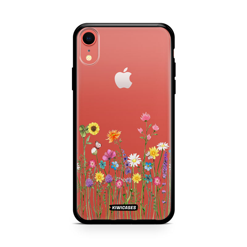 Wildflowers - iPhone XR