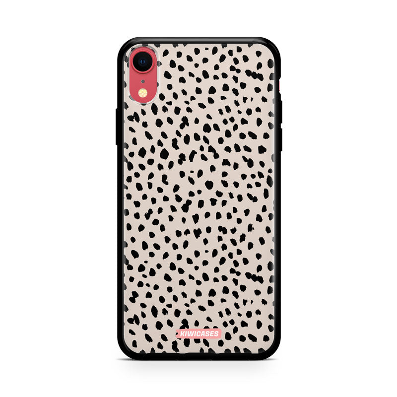 Almond Cheetah - iPhone XR