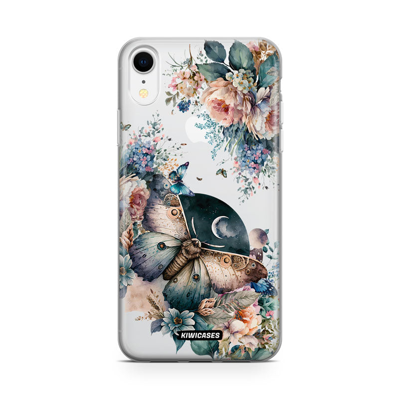 Boho Butterfly - iPhone XR