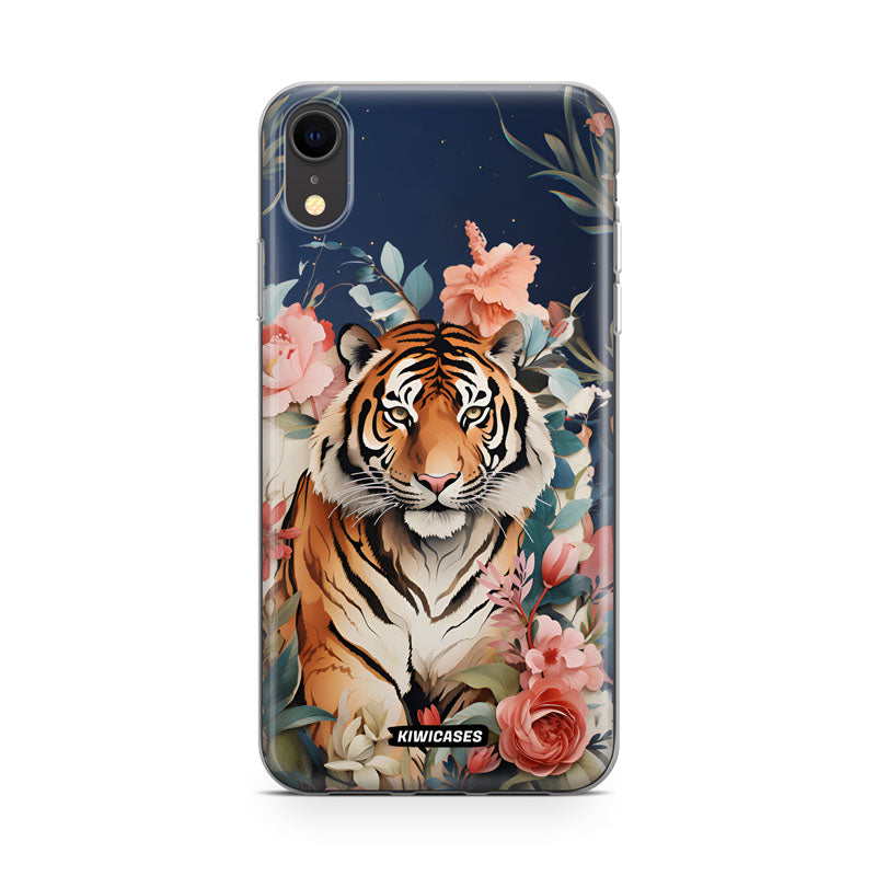 Night Tiger - iPhone XR
