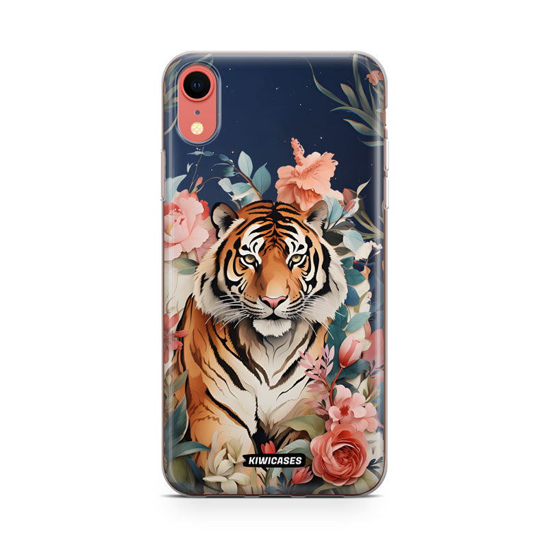 Night Tiger - iPhone XR