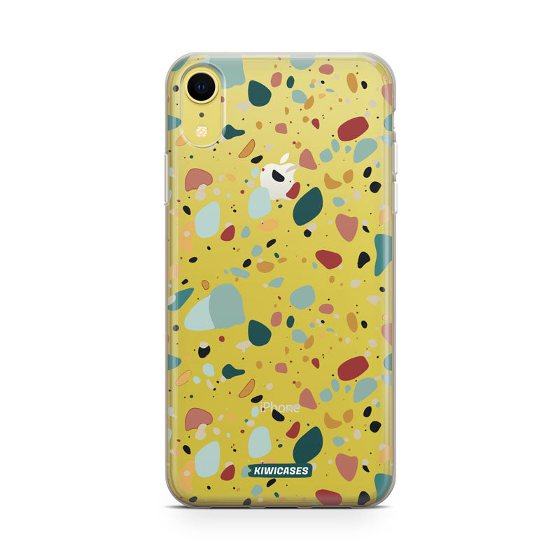 Granite Terrazzo - iPhone XR