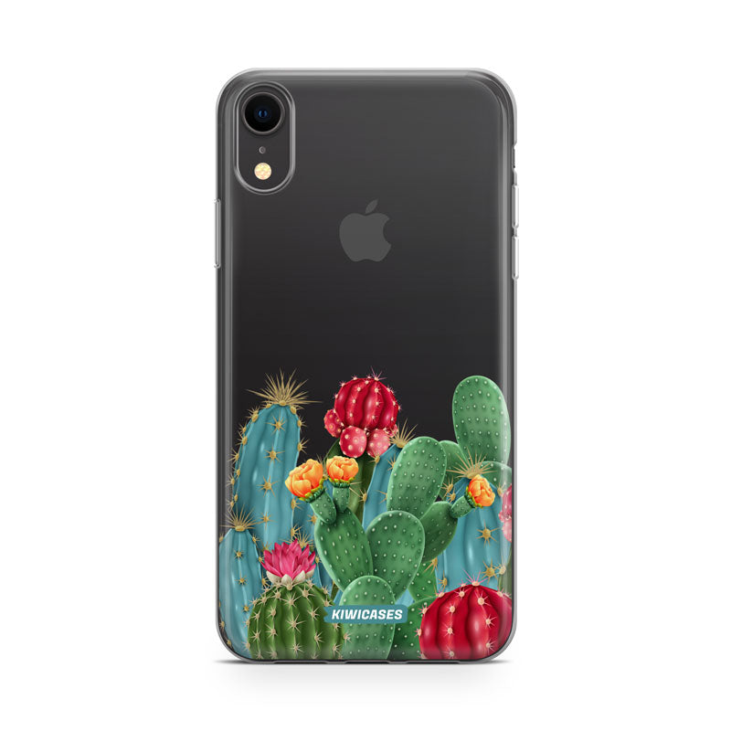 Succulent Garden - iPhone XR