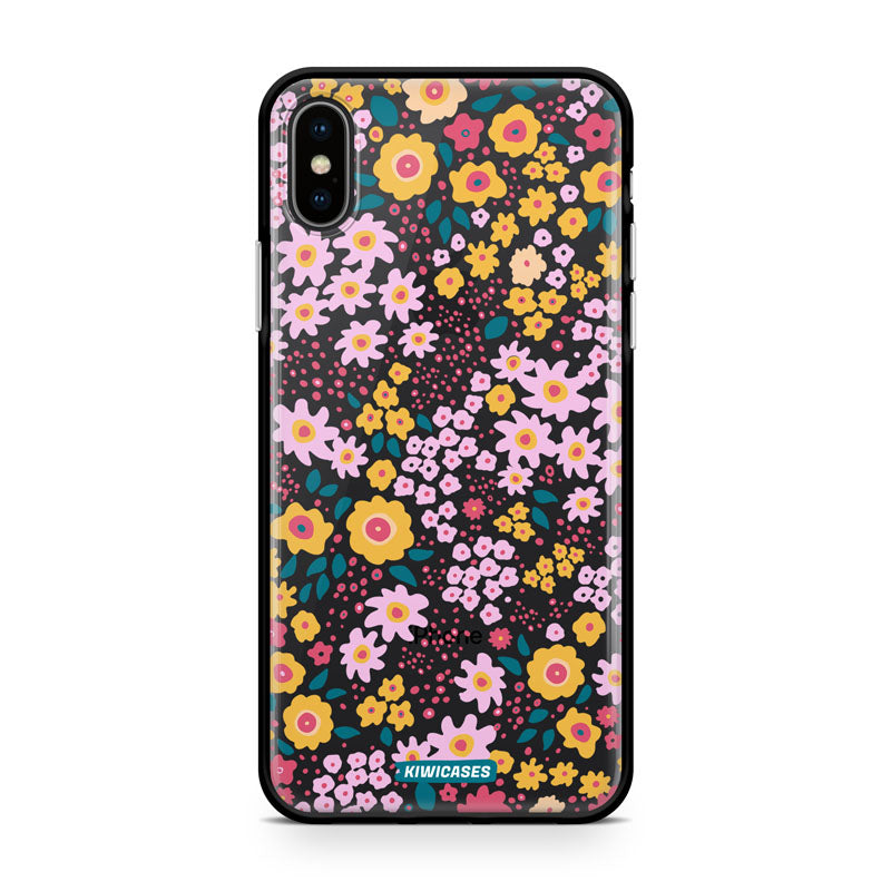 Ditsy Spring Florals - iPhone XS Max