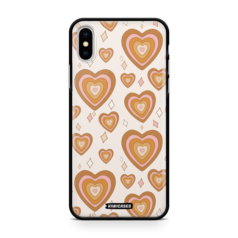 Retro Hearts