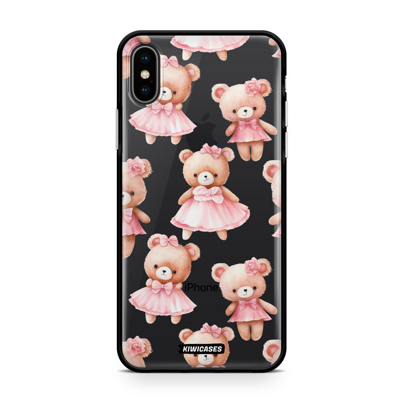 Cute Bears - iPhone XS Max