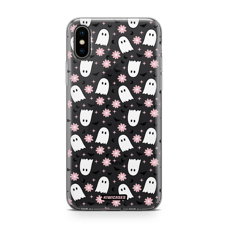 Cute Ghosts - iPhone XS Max