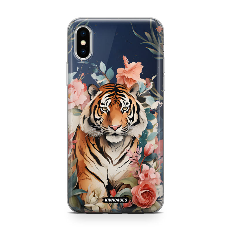 Night Tiger - iPhone XS Max