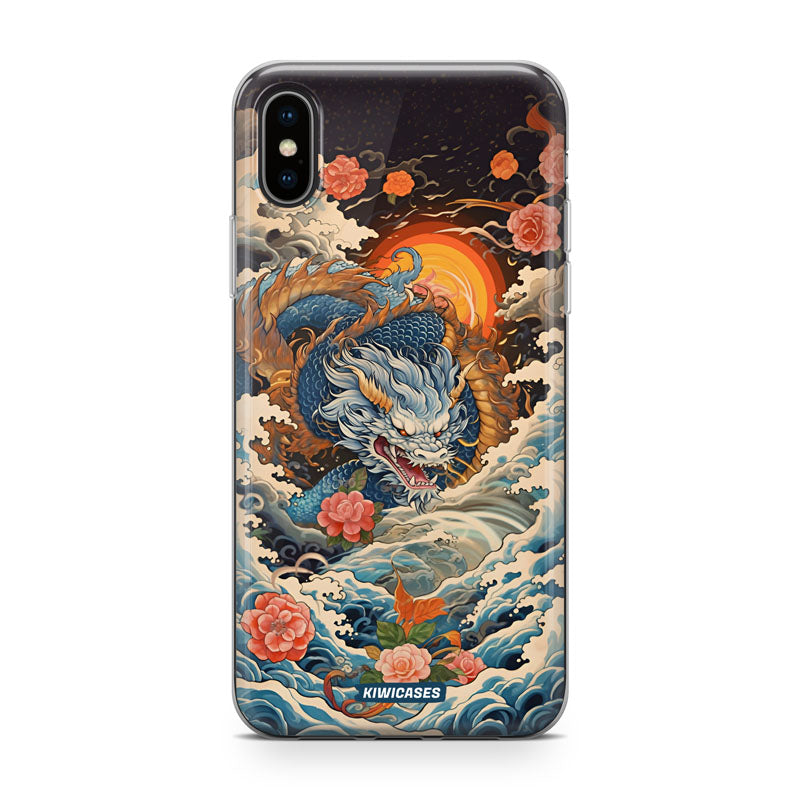 Dragon Spirit - iPhone XS Max