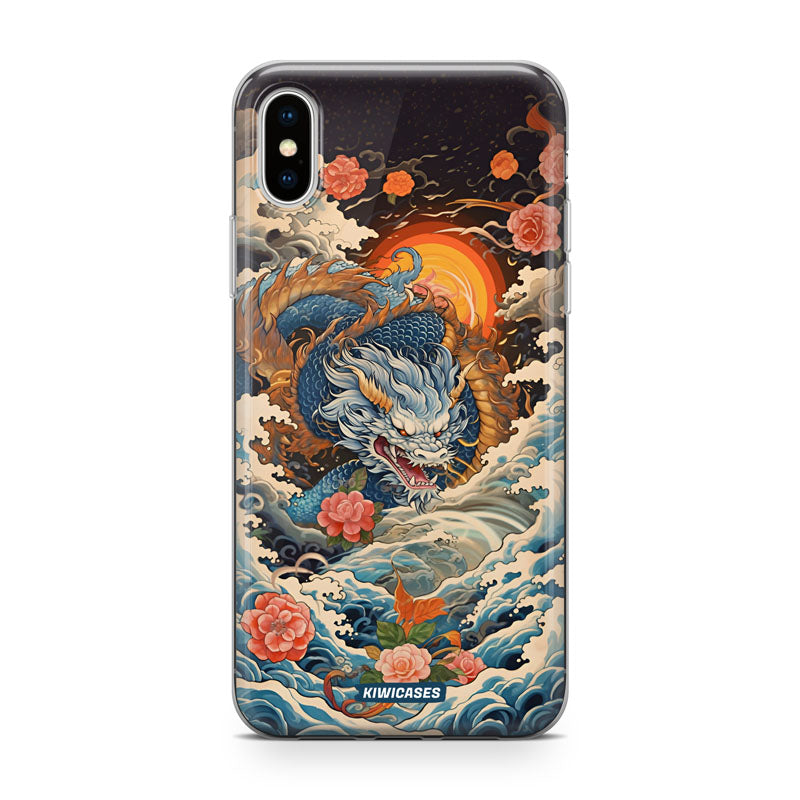 Dragon Spirit - iPhone XS Max