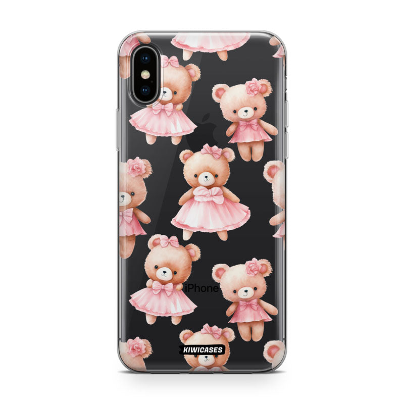 Cute Bears - iPhone XS Max