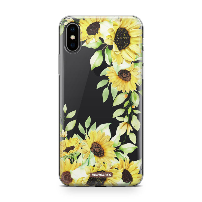 Sunflowers - iPhone XS Max