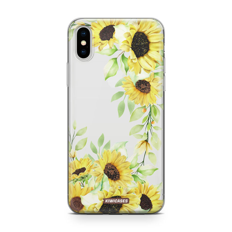 Sunflowers - iPhone XS Max