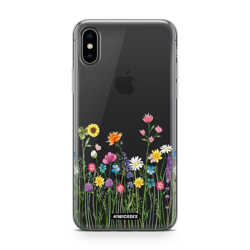 Wildflowers - iPhone XS Max