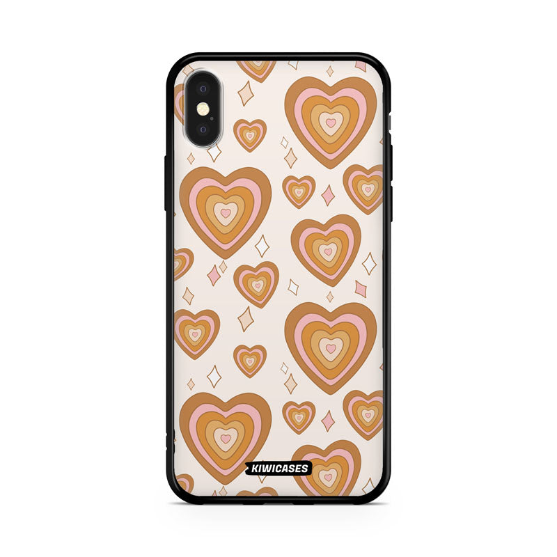 Retro Hearts