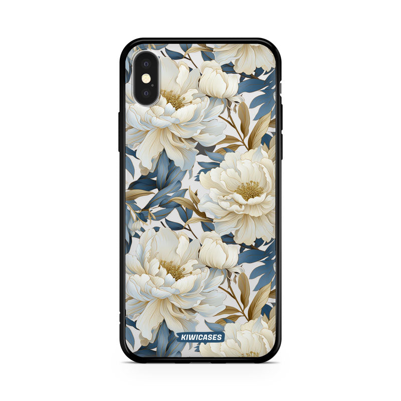 White Camellia - iPhone X/XS