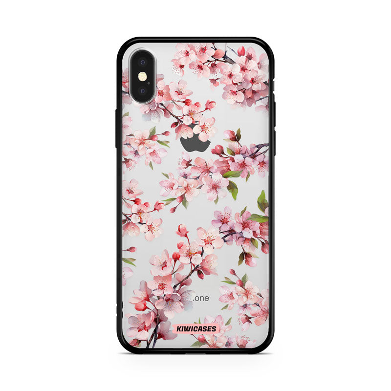 Cherry Blossom - iPhone X/XS