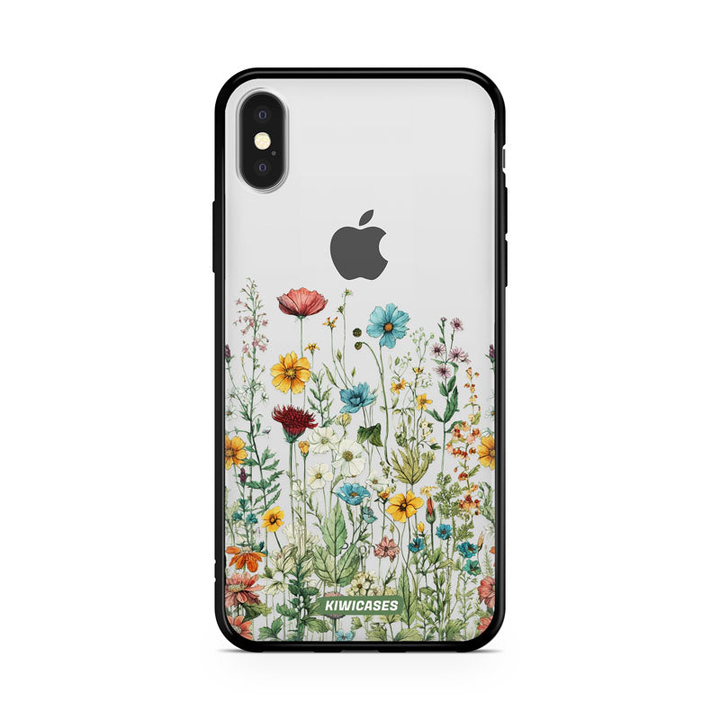 Summer Wildflower - iPhone X/XS