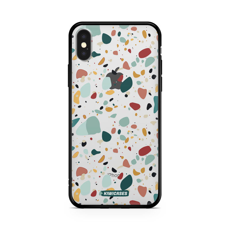 Granite Terrazzo - iPhone X/XS