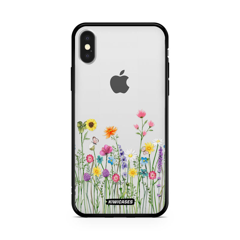 Wildflowers - iPhone X/XS