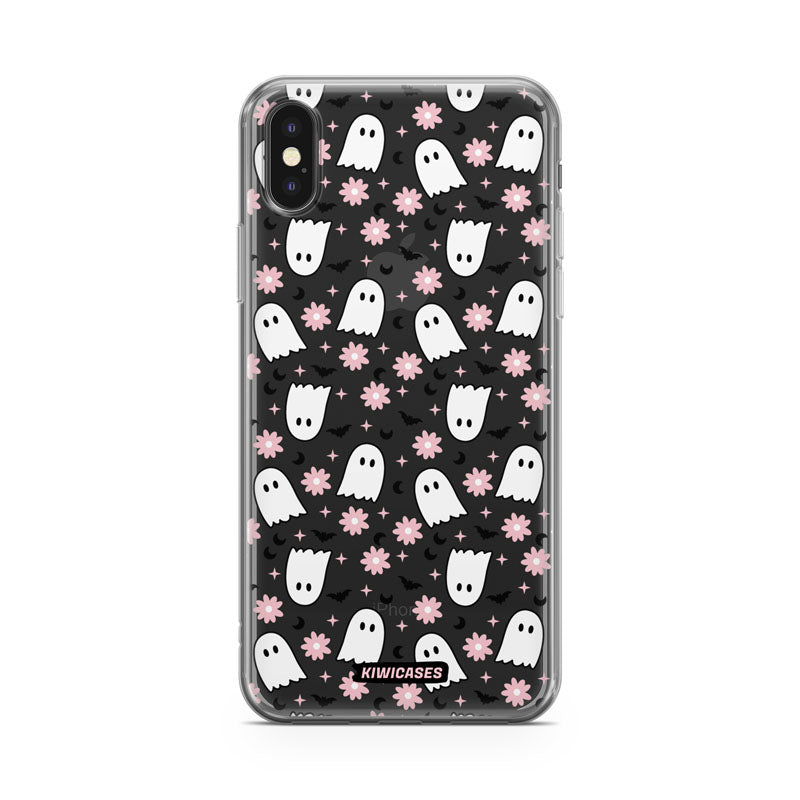 Cute Ghosts - iPhone X/XS