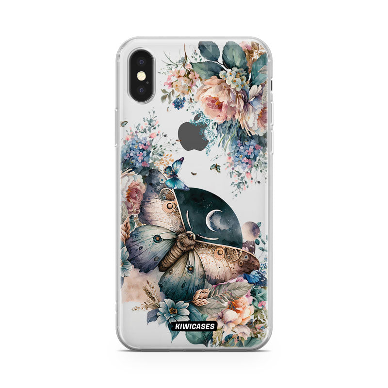Boho Butterfly - iPhone X/XS